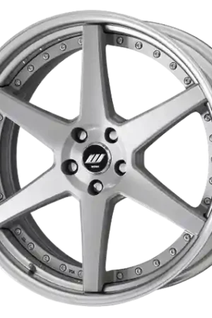 Get Yours Work Zeast St1 5x120.65 20x9+30 S Disk Brush Silver Clear