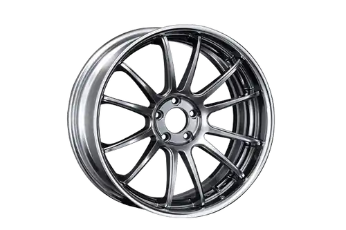 Ssr Reiner Type 12R 5x120 19X10.5 30 Super Low Disk Titan Silver Flash Sale