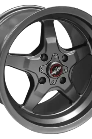 Last Chance Race Star 91 Drag Star 4x108 15x10 +25 Grey