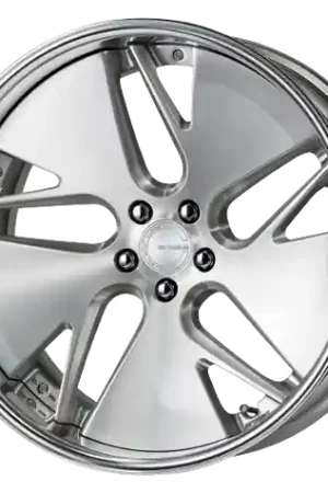 Markdown Work Gnosis Cvd 5x112 22x12.5+30 R Disk Brush Silver Clear