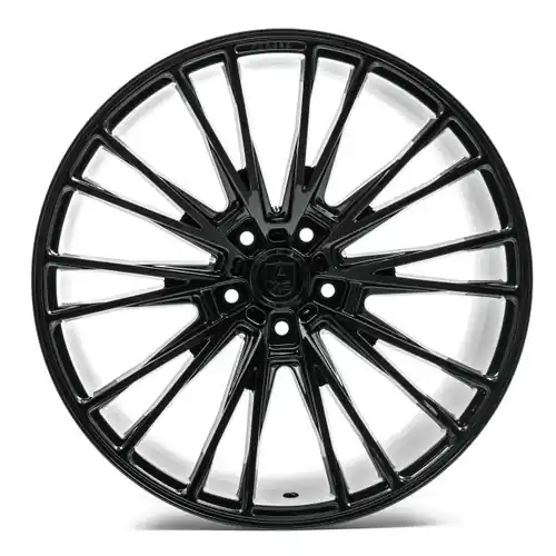 Axe CF2 5x108 22X9+25 GLOSS BLACK Sale