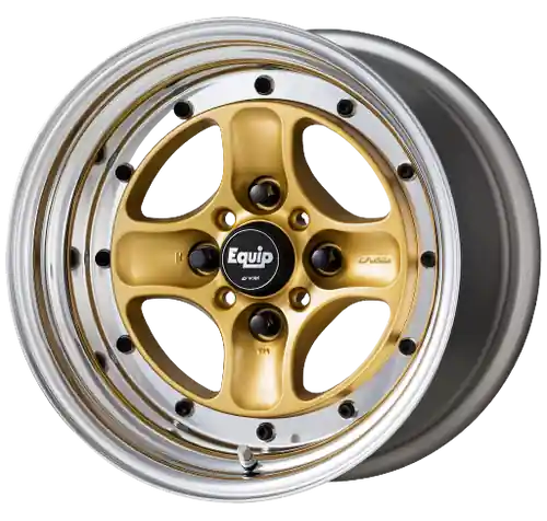 Work Equip 40 4x114.3 15X12 -28 a disk Sprint Gold Premium