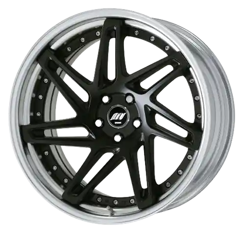 Work Zeast st3 5x114.3 20x8+45 H Disk Matte Black Holiday Sale