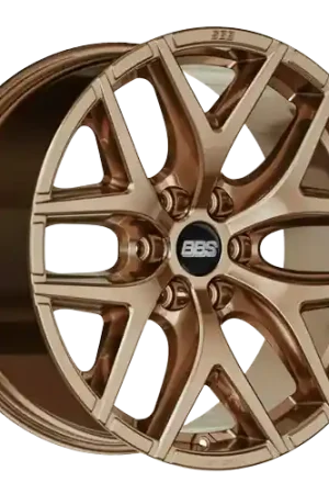 BBS TL-A 6x139.7 20x9.0+12 Bronze Bore 106mm Weekend Sale