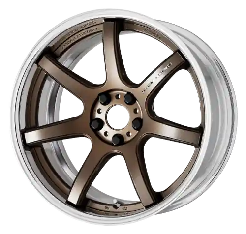 Time-Limited Work T7r 2P 5x105 19x9.5 +18 Matte Bronze