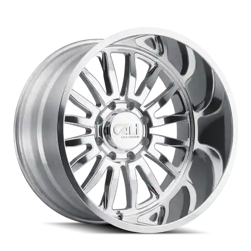 Cali Off-Road Summit 9110 8x170 20x10-25 Polished Weekend Sale
