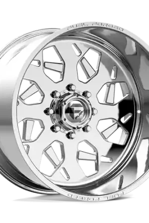 Special Offer Fuel Forged FF111 5x139.7 22x14 -72 POLISHED