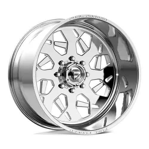 Special Offer Fuel Forged FF111 5x139.7 22x14 -72 POLISHED