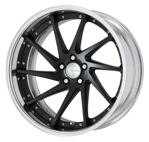 Work Gnosis Cvs 5x114.3 22x9+12 R Disk Matte Black Best Seller