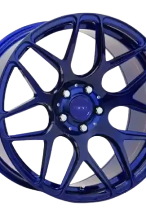 Modern MRR FS1 5x112 21x9  +35 Candy Blue