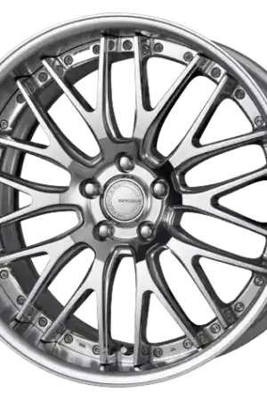 In Demand Work Gnosis Gr204 5x115 19x9+45 H Disk Buff Finish