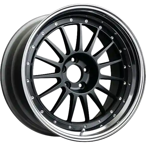 SSR Professor TF1 5X100 20X11+-1 NR Disk Flat Black Time-Limited