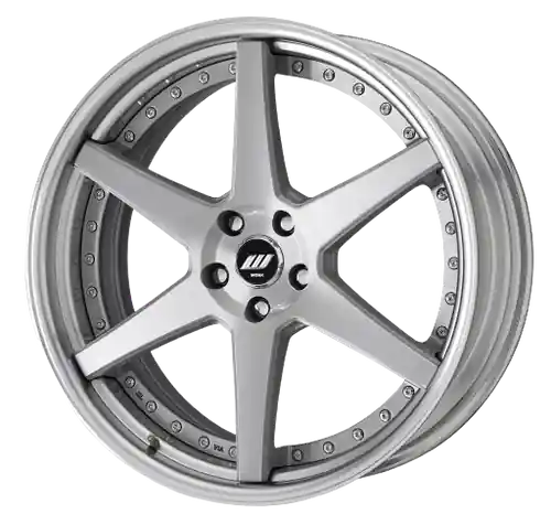 Direct From Manufacturer Work Zeast St1 5x120 20x8.5+30 W Disk Brush Silver Clear