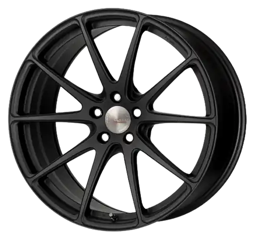 Professional Grade Work Gnosis Fmb01 5x114.3 20x9.5+12 Black Anodized