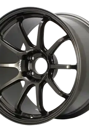 Clearance Advan Racing RS-DF Progressive 5x114.3 19x9.5+45 Dark Bronze Metallic