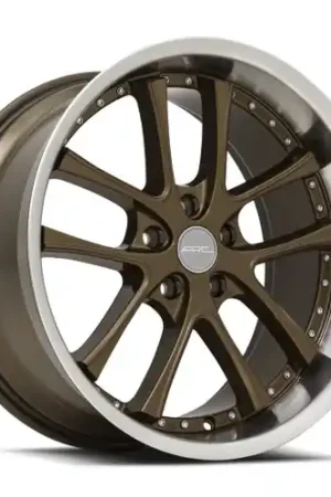 Bulk Order Vors AR5 5x115 19x9.5 +35 Bronze