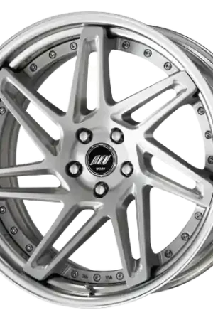 Work Zeast st3 5x114.3 20x9.5+12 H Disk Brush Silver Clear While Supplies Last