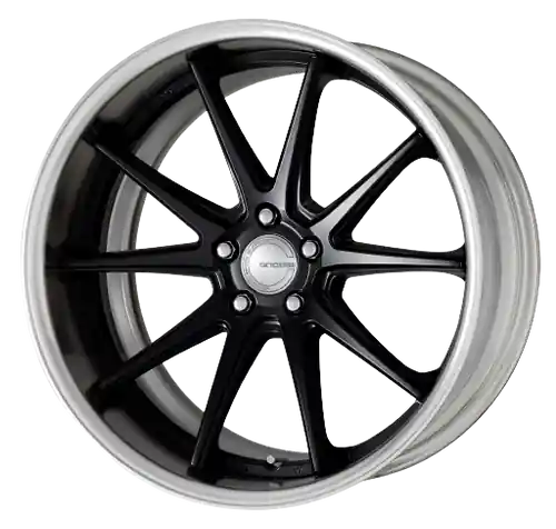 Reduced Price Work Gnosis Cv201 5x108 19x10.5+30 H Disk Matte Black
