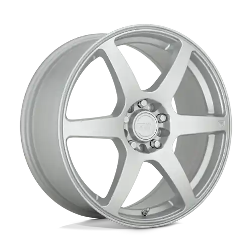 Motegi MR143 CS6 4X100/4X114.3 17X7 +40 HYPER SILVER Secure Checkout