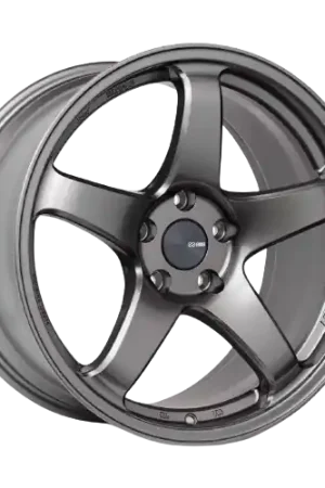 Enkei PF05 5x100 18x8+45 Dark Silver Direct From Manufacturer