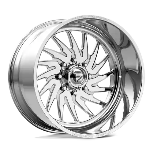 Fuel Forged FF110 6x139.7 22x14 -72 POLISHED Grab Now