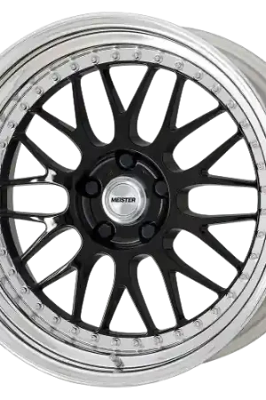 Work Meister M1 3p 5x120 18x8+27 H Disk Black Free Shipping