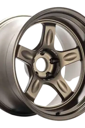 Volk Racing 21C 5x114.3 18X10.5+0  Bronze Warranty Included