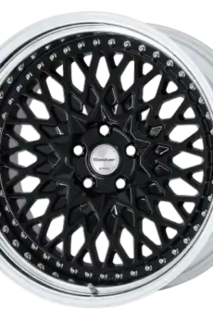 Work Gran Seeker Ccx 5x112 20x9+-7 A Disk Black Warranty Included