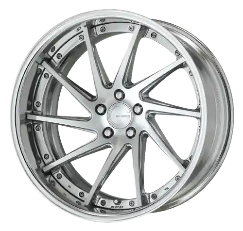 Budget Work Gnosis Cvs 5x114.3 19x12+22 W Disk Composite Buffed And Brushed