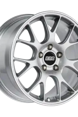 BBS CH-R 5x112 20x10 +18 Brilliant Silver Polished Rim Protector While Supplies Last