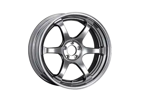 Ssr Reiner Type 6S 5x114.3 20X9.5 30 Super Low Disk Titan Silver Sale