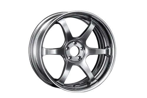 Ssr Reiner Type 6R 5x120 18X9.5 22 Super Low Disk Titan Silver Seasonal Sale