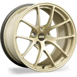 Brand New BBS RI-A 5x130 19x12 +45 Gold