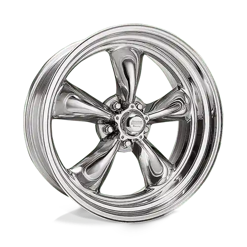 American Racing Vintage VN505 TORQ THRUST II 5X120.65 16X7 0 POLISHED Affordable