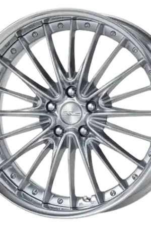 Work Schwert Regnitz 5x115 19x11+0 O Disk Silky Rich Silver Time-Limited