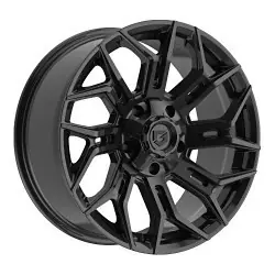 Low Price Gear Off Road 776B 8x165.1 20x10 -19 GLOSS BLACK