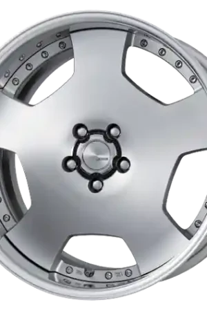 Work Lanvec Ld1 5x100 19x10+22 O Disk Machine Silver Polish Editor’s Pick