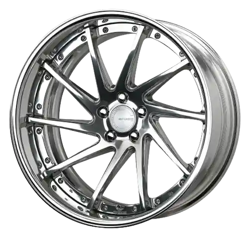 Work Gnosis Cvs 5x115 21x10.5+0 H Disk Buff Finish Deal