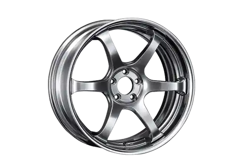 Ssr Reiner Type 6R 5x100 19X10.5 12 Hyper Disk Titan Silver Limited Offer