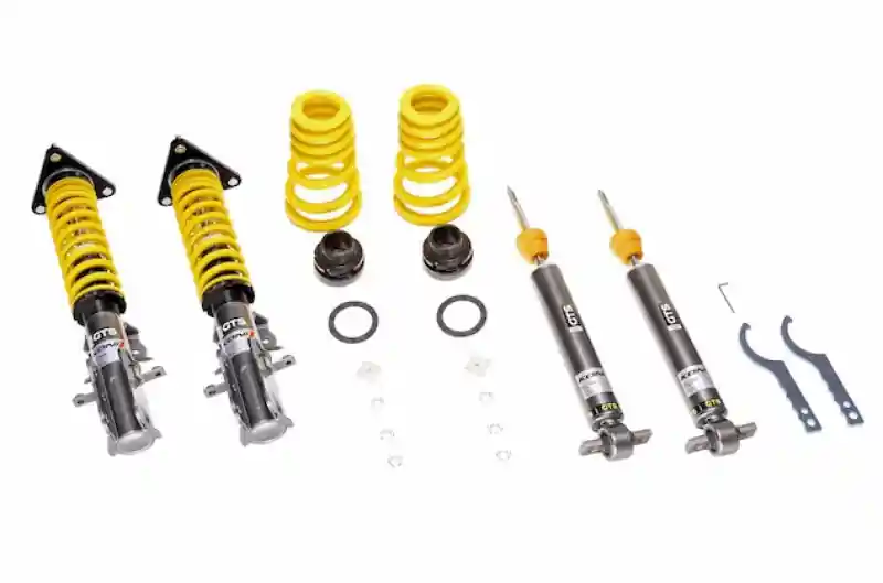 Koni GTS Coilovers 05-14 Ford Mustang (S197) — PMD Premier Motoring Development Handmade