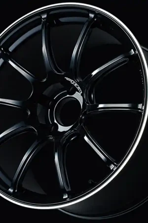 Grab Now Advan RZII 17x7.5 / +35 Offset / 4x98 / 65mm Bore / Racing Gloss Black — PMD Premier Motoring Development