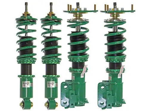 While Supplies Last Tein 06-07 Mitsubishi Lancer Evolution IX CT9A GSR/RS Flex Z Coilovers — PMD Premier Motoring Development