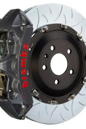 Brembo 09-16 Panamera/S/4S/Turbo Fr GTS BBK 6 Piston Cast 405x34 2pc R — PMD Premier Motoring Development Save Now