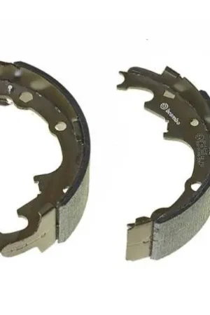 High Quality Brembo 00-01 Dodge Dakota/2001 Jeep Cherokee/01-06 Wrangler Rear Drum— PMD Premier Motoring Development