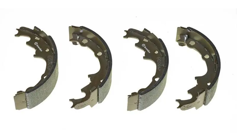 High Quality Brembo 00-01 Dodge Dakota/2001 Jeep Cherokee/01-06 Wrangler Rear Drum— PMD Premier Motoring Development