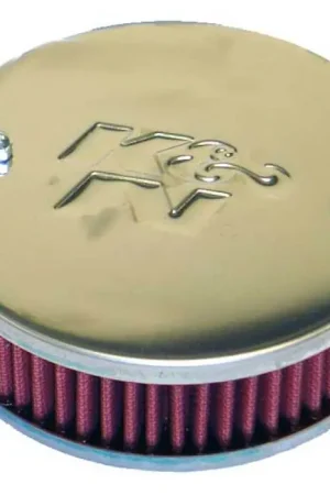 Brand New K&N Triumph/Rover Custom Air Filter for Single or Two Barrel Carbureto — PMD Premier Motoring Development