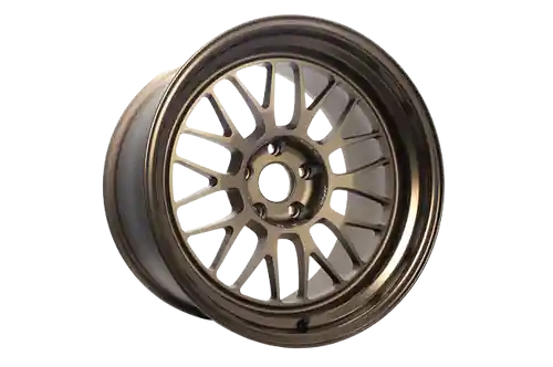 Volk Racing 21A 5x100 18X12-26 Bronze Sale