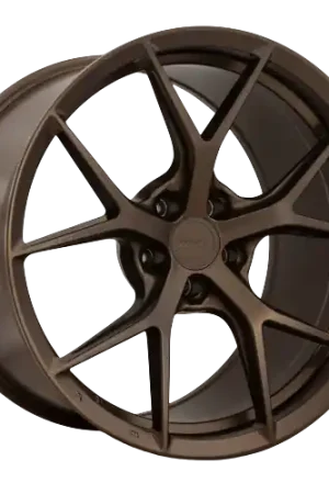 Must Have MRR FS6 5x112 19x10  +25 Matte Bronze
