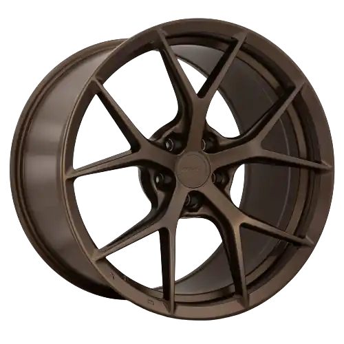 Must Have MRR FS6 5x112 19x10 +25 Matte Bronze