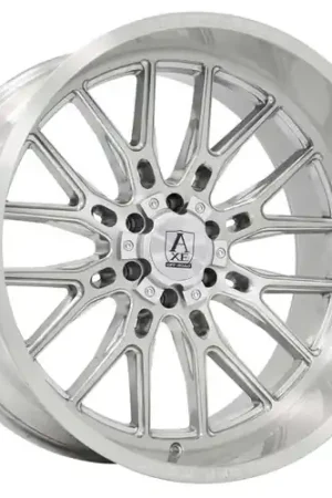 Axe ATLAS 8x170 24X12 -44 SILVER No Minimum Order